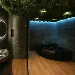 Jungle - Evasion Tropicale - Sauna Jacuzzi Balneo Štrasburk