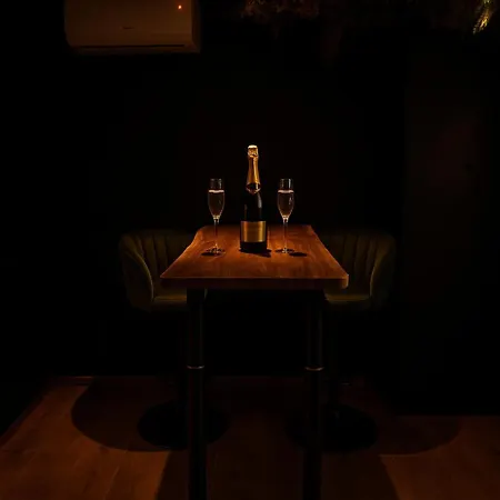 Lejlighed Jungle - Evasion Tropicale - Sauna Jacuzzi Balneo