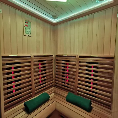 Appartement Jungle - Evasion Tropicale - Sauna Jacuzzi Balneo Straatsburg