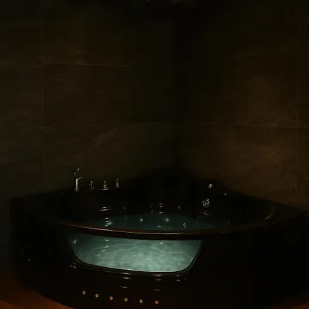 Jungle - Evasion Tropicale - Sauna Jacuzzi Balneo 斯特拉斯堡
