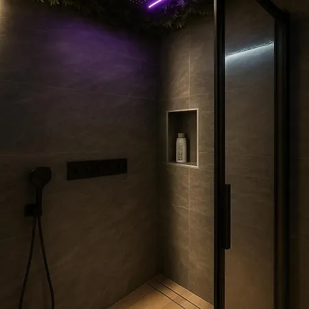 Jungle - Evasion Tropicale - Sauna Jacuzzi Balneo 公寓 斯特拉斯堡