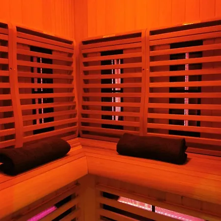 Jungle - Evasion Tropicale - Sauna Jacuzzi Balneo *