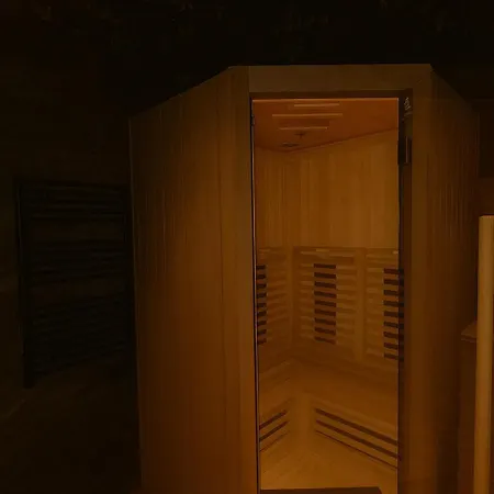 Jungle - Evasion Tropicale - Sauna Jacuzzi Balneo