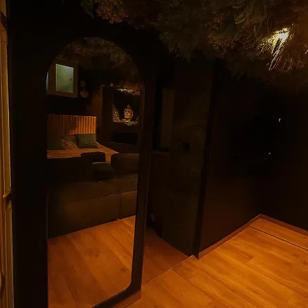 Daire Jungle - Evasion Tropicale - Sauna Jacuzzi Balneo
