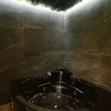 公寓 Jungle - Evasion Tropicale - Sauna Jacuzzi Balneo *