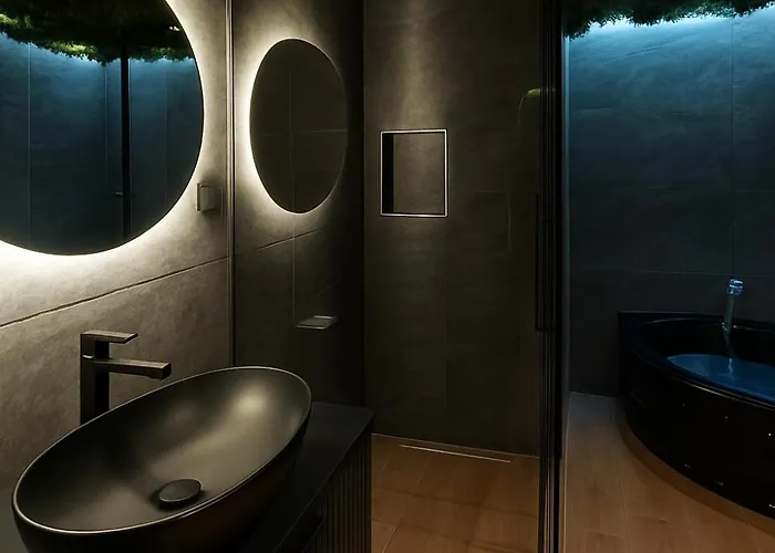 Jungle - Evasion Tropicale - Sauna Jacuzzi Balneo Appartement