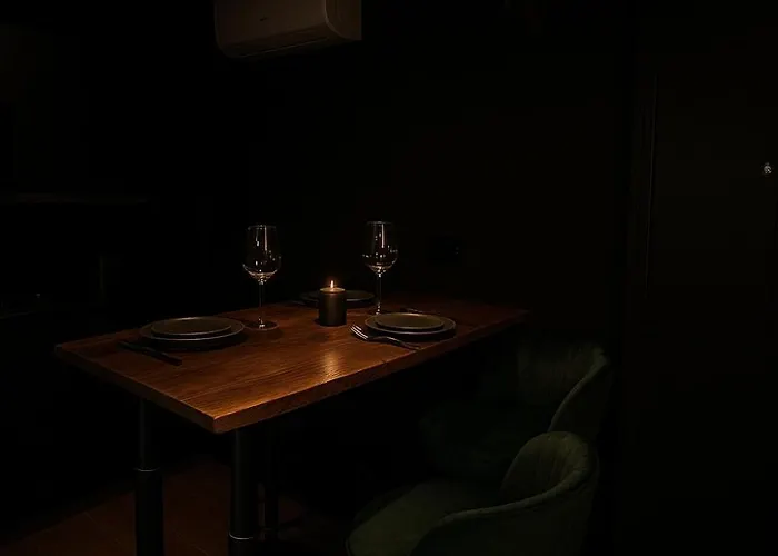 Appartement Jungle - Evasion Tropicale - Sauna Jacuzzi Balneo Straatsburg