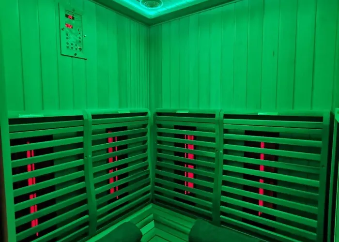 Jungle - Evasion Tropicale - Sauna Jacuzzi Balneo Lejlighed Strasbourg