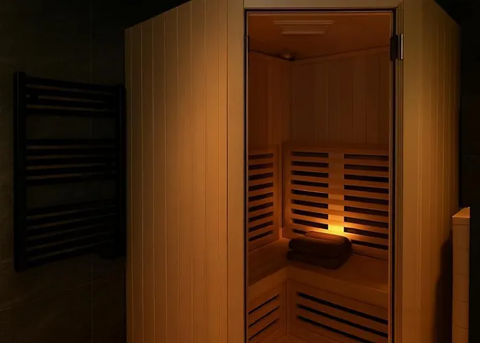 Jungle - Evasion Tropicale - Sauna Jacuzzi Balneo Lejlighed Strasbourg