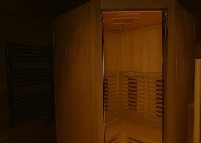 Jungle - Evasion Tropicale - Sauna Jacuzzi Balneo