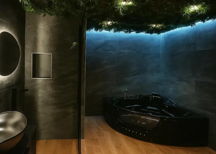 Jungle - évasion Tropicale - Sauna Jacuzzi Balnéo Strasbourg