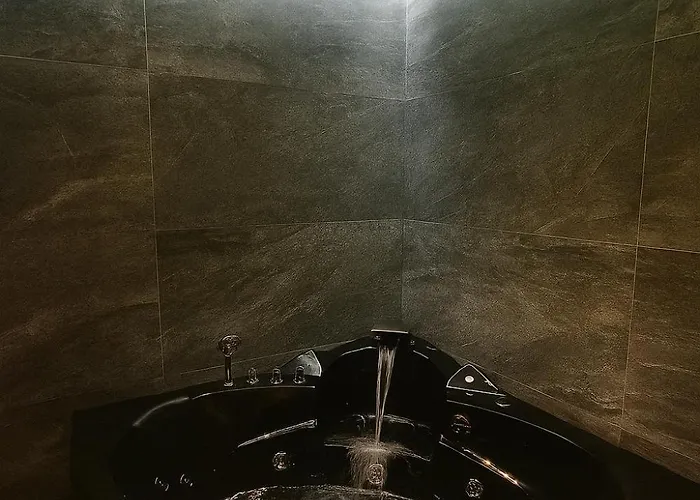 Appartement Jungle - évasion Tropicale - Sauna Jacuzzi Balnéo *