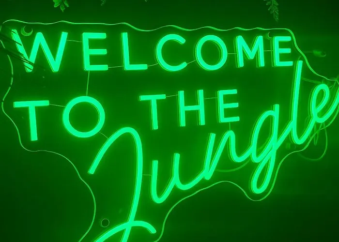 Lejlighed Jungle - Evasion Tropicale - Sauna Jacuzzi Balneo