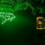 Jungle - Evasion Tropicale - Sauna Jacuzzi Balneo