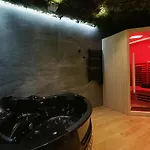 아파트 Jungle - Evasion Tropicale - Sauna Jacuzzi Balneo *
