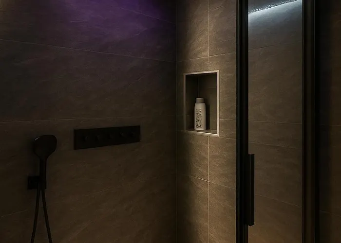 Jungle - Evasion Tropicale - Sauna Jacuzzi Balneo Apartment Straßburg