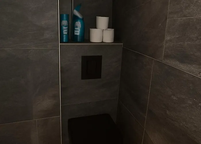 Apartment Jungle - Evasion Tropicale - Sauna Jacuzzi Balneo Straßburg